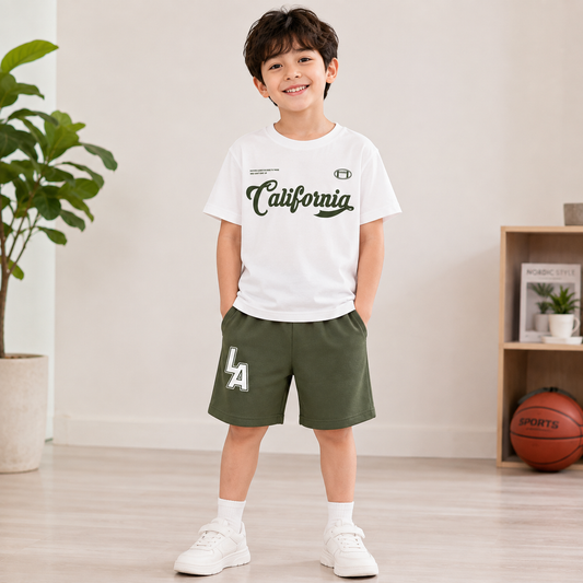California Varsity Summer Set - view 2