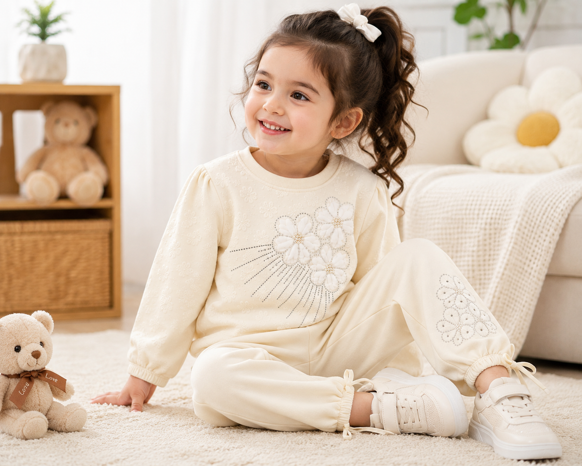 Pearl Daisy Co-ord Set - view 4