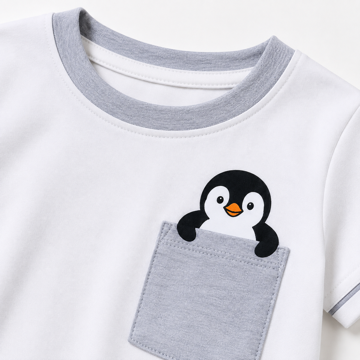 Cool Little Dude Penguin Set - view 4