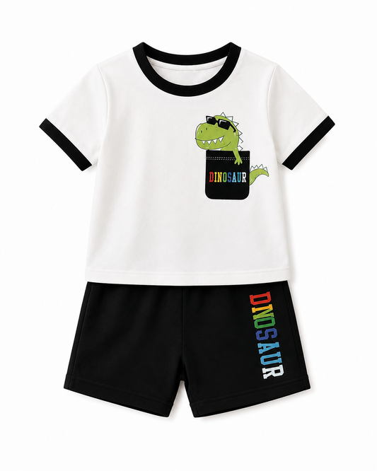 Little Dino Summer Set for kids by Buds