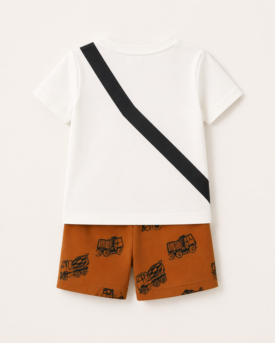 Little Roadster Summer Outfit Set - view 3