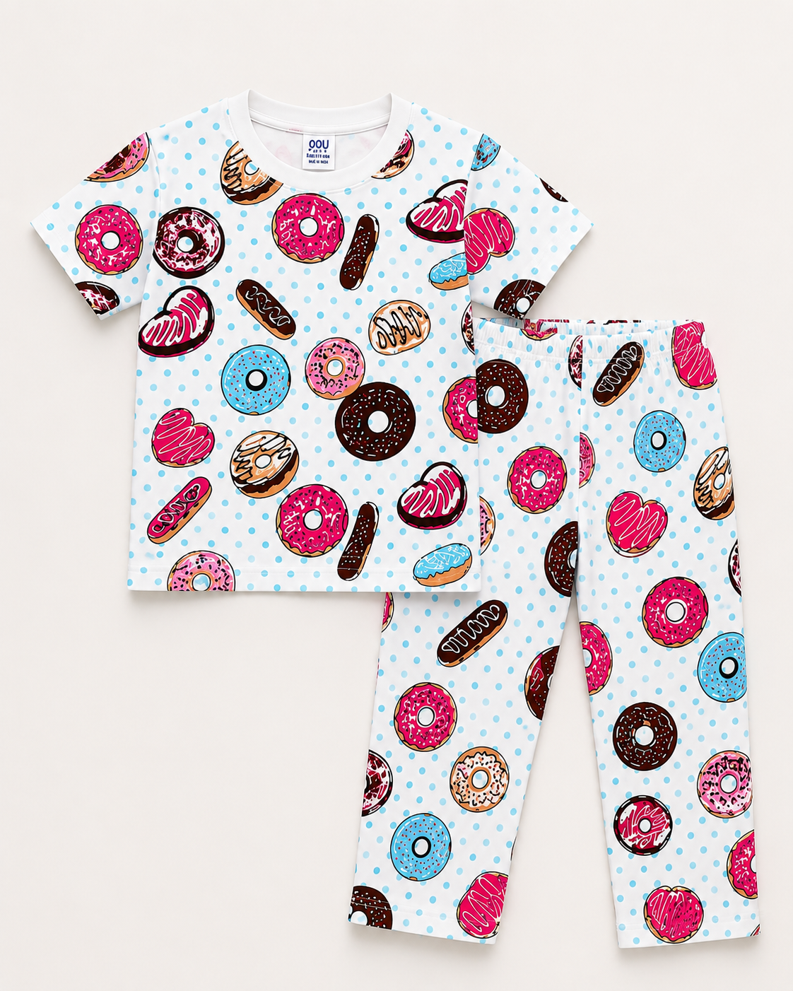 Fun Day Summer Co-ord Set for kids by Buds