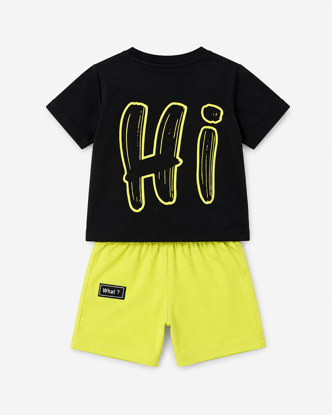 Hi Summer Shorts Set - view 3