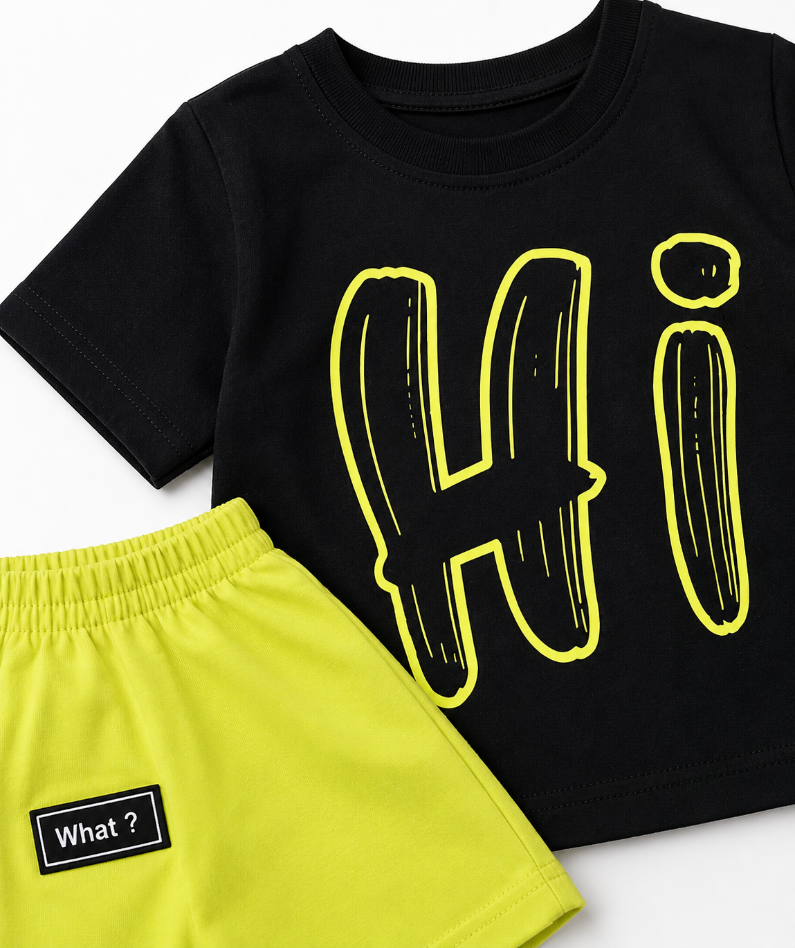 Hi Summer Shorts Set - view 4
