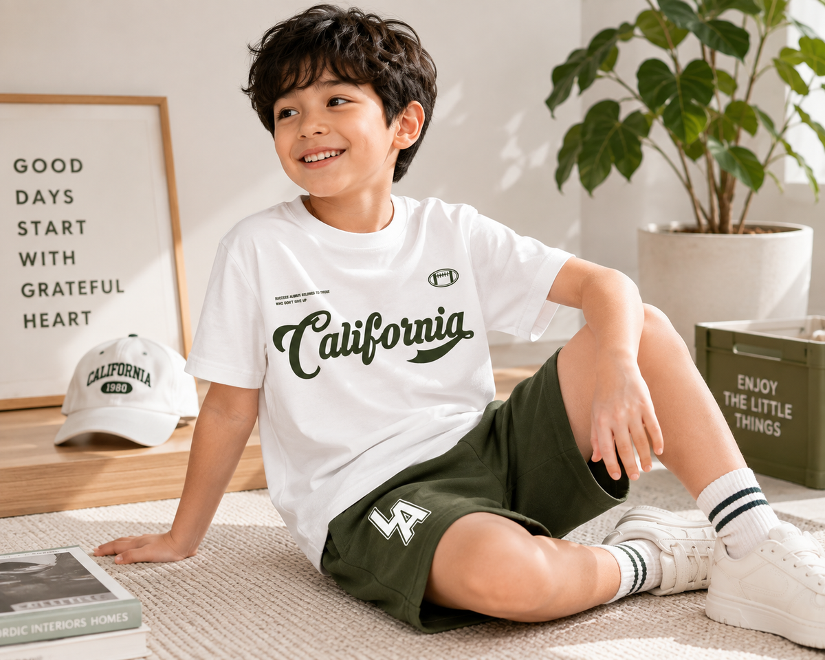 California Varsity Summer Set - view 5