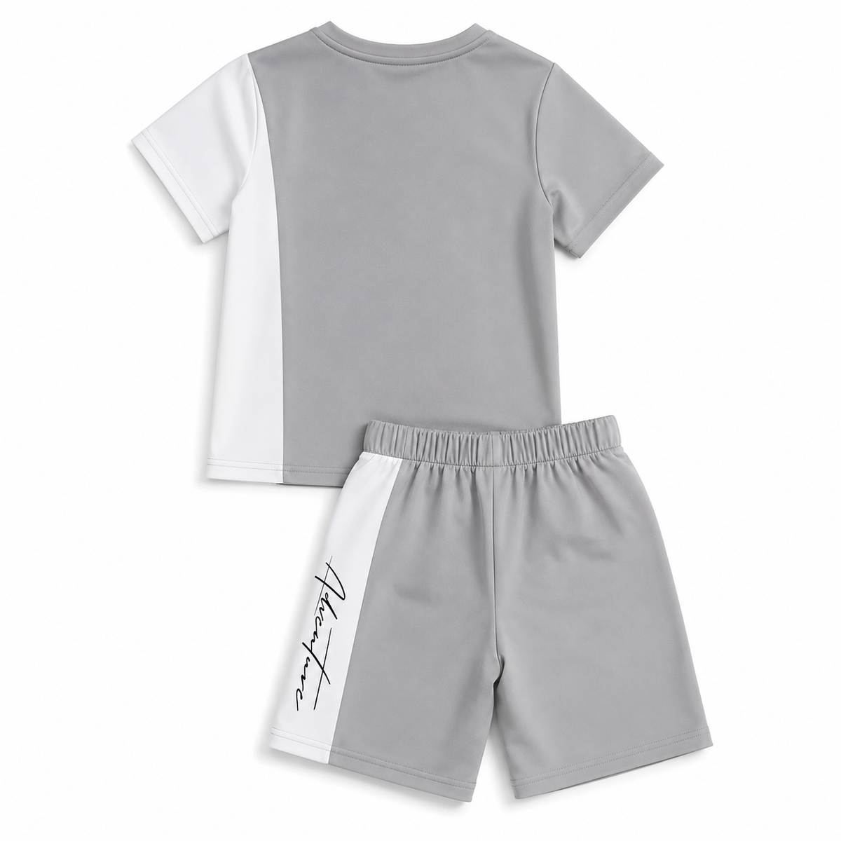Adventure Colourblock Summer Set - view 3