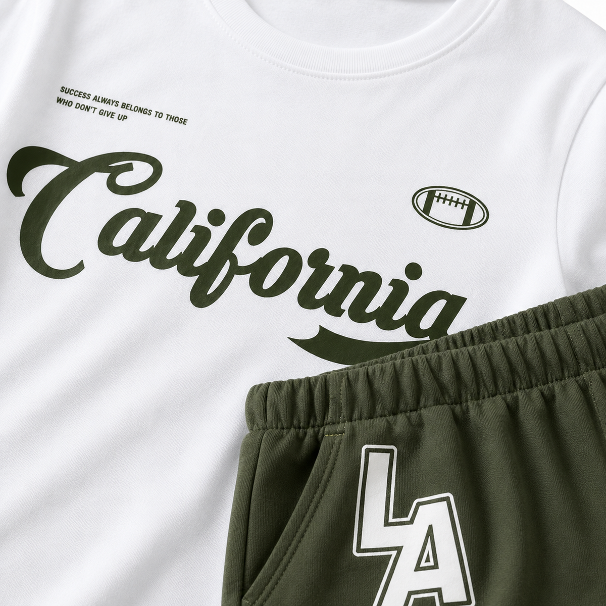 California Varsity Summer Set - view 4