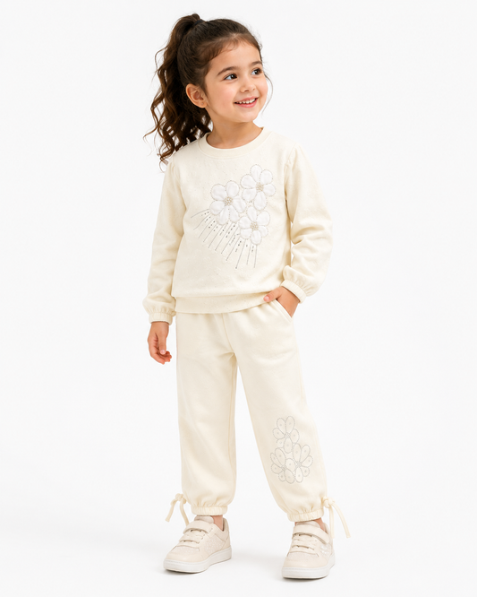 Pearl Daisy Co-ord Set - view 2