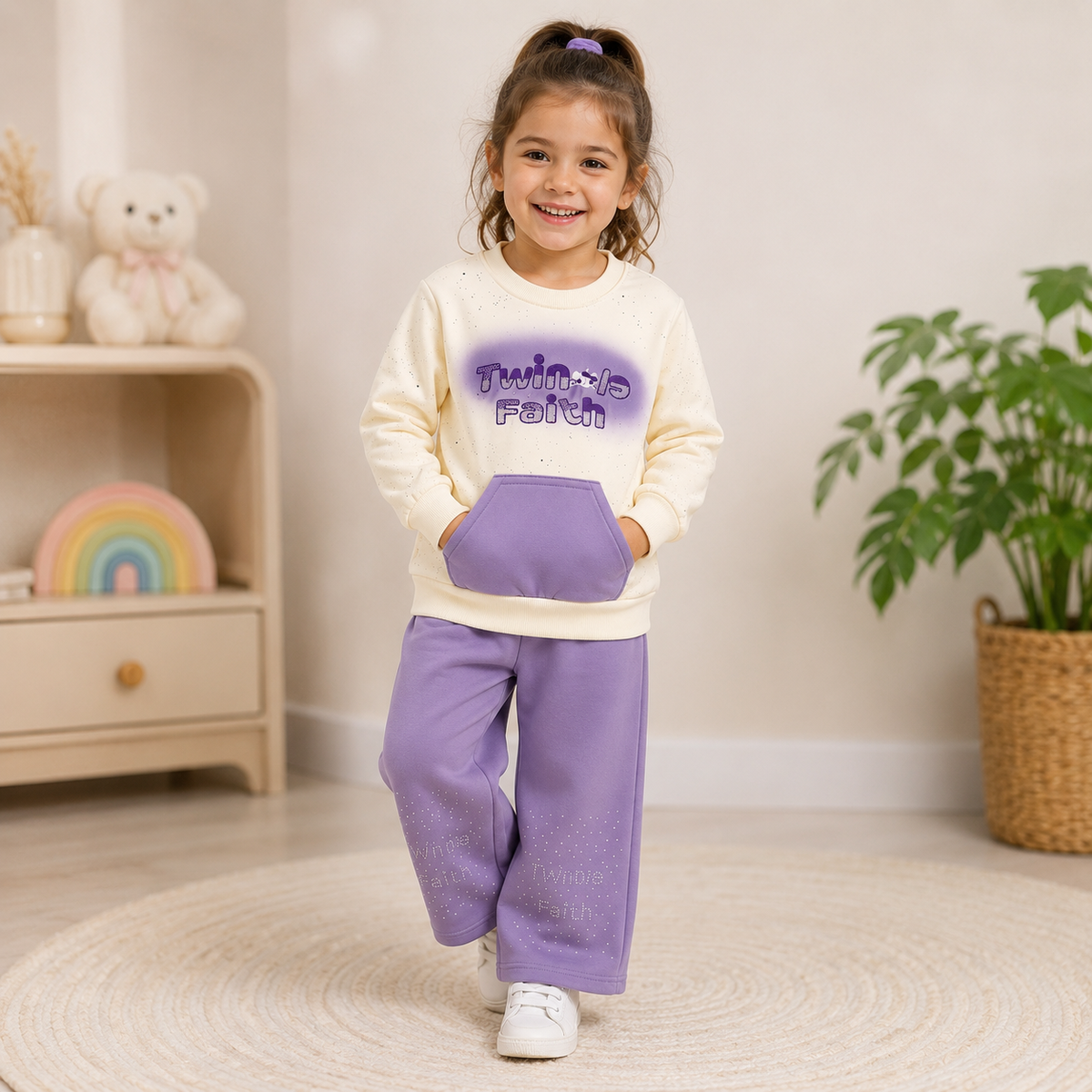 Twinkle Faith Co-ord Set - view 2