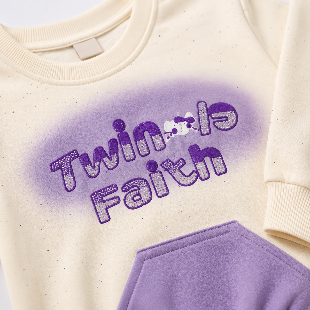 Twinkle Faith Co-ord Set - view 4