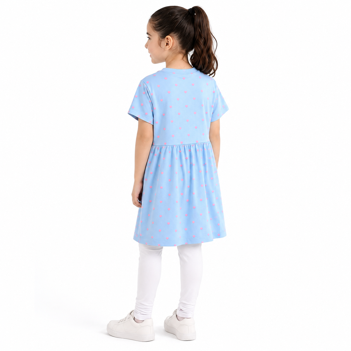 Sweetheart Tunic & Leggings Set - view 3