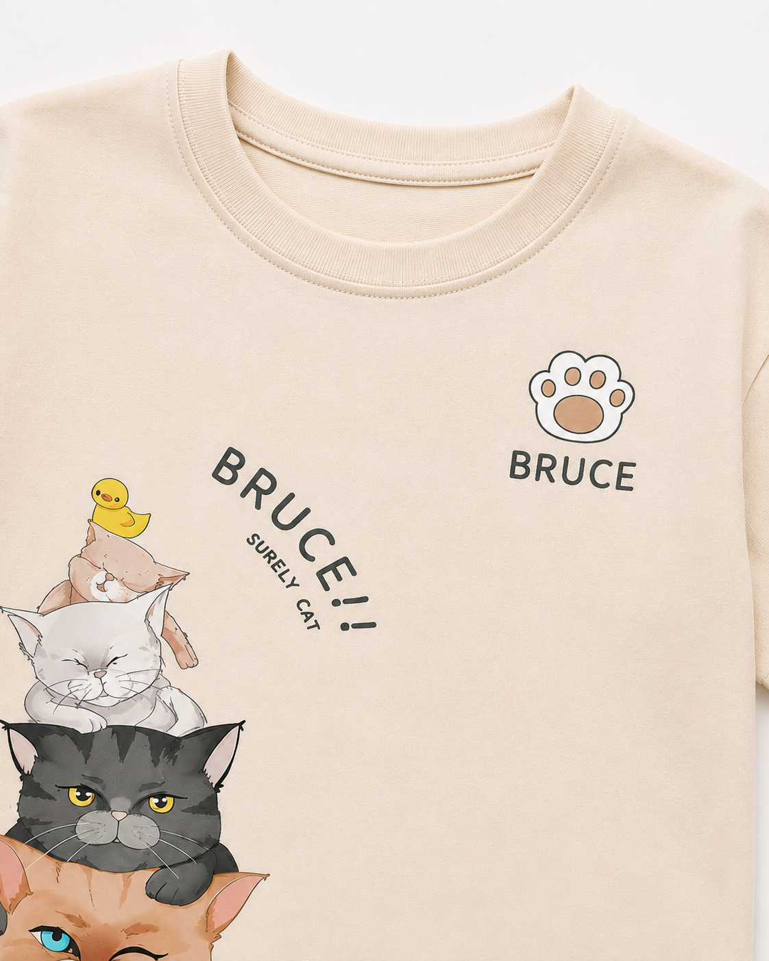 Bruce Cats Summer Set - view 4